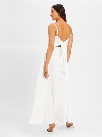 LAONA Kleid in ecru - 0002