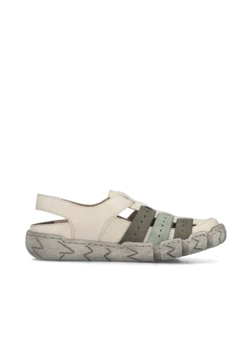 rieker Sandalette in mehrfarbig