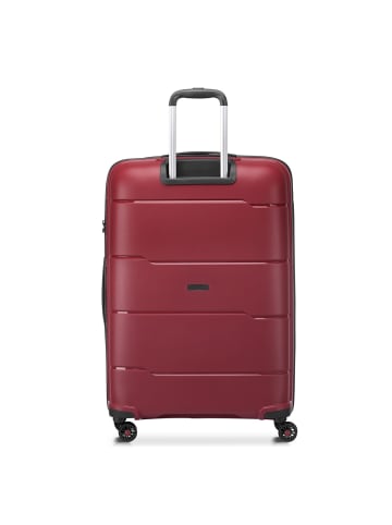 MODO by roncato Galaxy 4 Rollen Trolley 75 cm in dark red