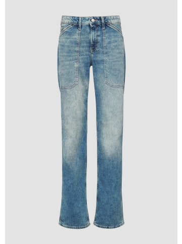 s.Oliver Jeans-Hose KAROLIN in 57Z3_blau