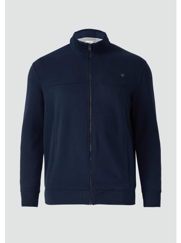 s.Oliver Sweatshirt Jacke in 5978_navy