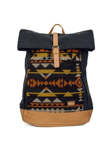 iriedaily Rucksack in Grau