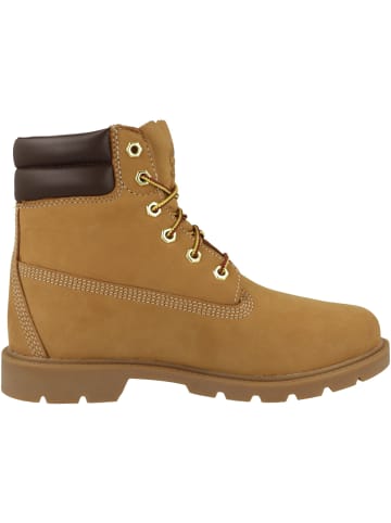 Timberland Boots Linden Woods 6 Inch Lace up WP in gelb
