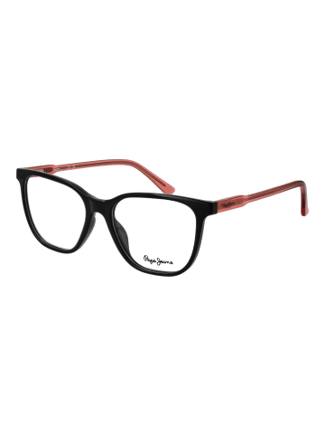 Pepe Jeans Frauen Optische Fassungen Quadratisch Schwarz