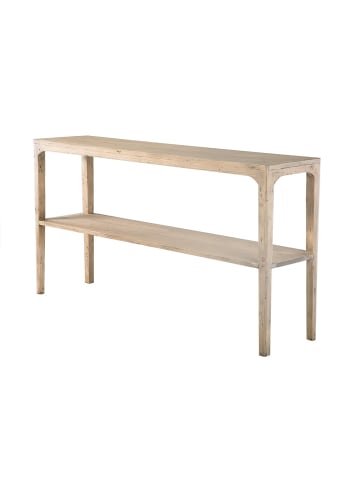 Signature Konsolentisch HENRI in Dunkles - (W)150  x (H)78  x (L)35 cm