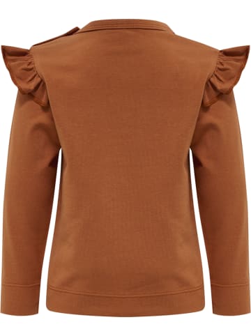 Hummel T-Shirt Hmlcilja Mädchen in SIERRA