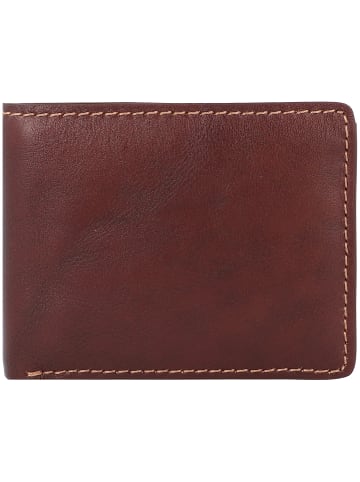 PICARD Toscana Geldbörse Leder 13 cm in kastanie