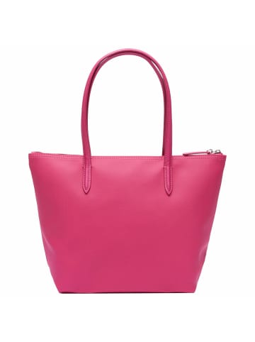 Lacoste L.12.12 Concept - Handtasche 24.5 cm in spinelle