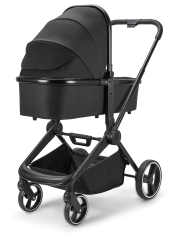 BooBoo Kombi-Kinderwagen "Jazzi" in Black 