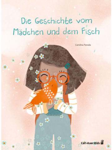 Carl-Auer Buch - Die Geschichte vom Mädchen und dem Fisch