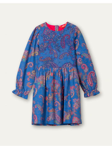 Oilily Dodo Kleid in Blau