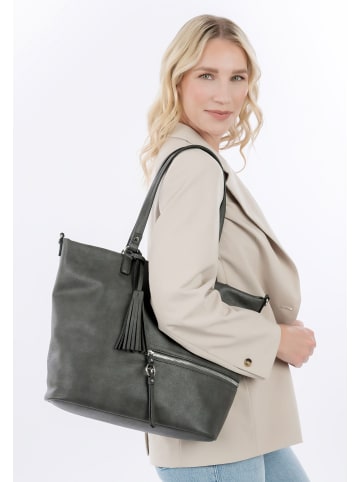 Tamaris Shopper TAS Nele in grey