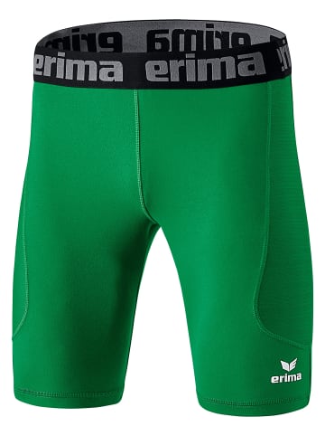 erima Elemental Tight, Tights kurz in smaragd