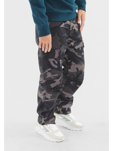 Vintage Industries Cargohose "Owen Pants" in Camouflage