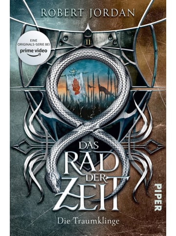 PIPER Fantasybuch - Das Rad der Zeit 11