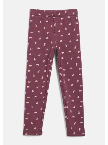 s.Oliver Leggings in 49A3_bordeaux
