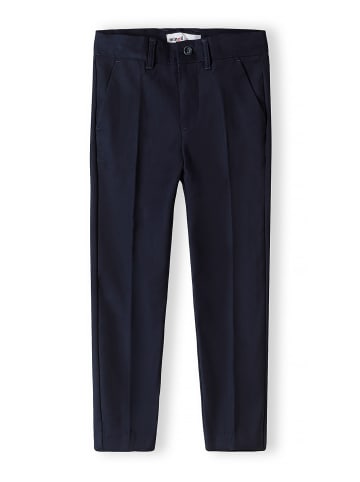 Minoti Chinohose 29FORMAL250B in dunkelblau