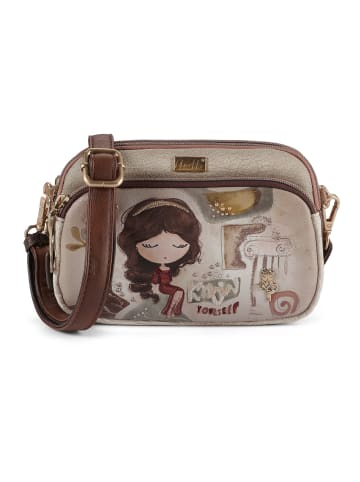 Anekke Muse Umhängetasche 20 cm in mehrfarbig