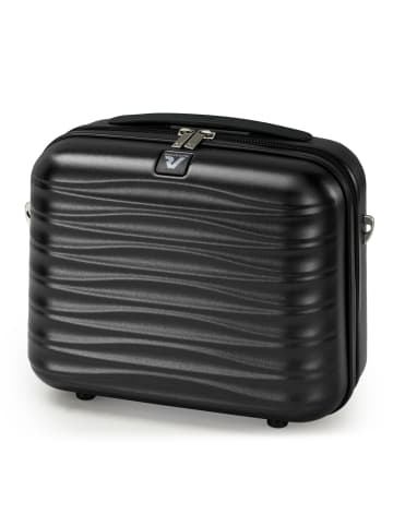 Roncato Wave Beautycase 33.5 cm in nero