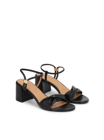 Kazar Sandaletten in Schwarz
