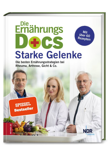 ZS Verlag Die Ernährungs-Docs - Starke Gelenke