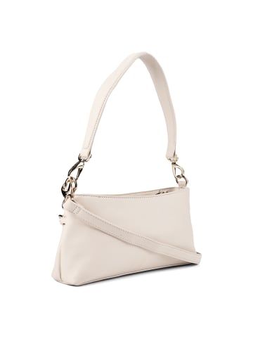 Valentino Eveline Schultertasche 28 cm ecru