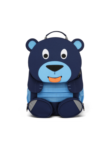 Affenzahn Großer Freund Bär in blau