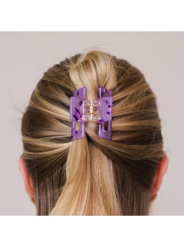 Claide Haarspangen und -clips Marea  in  Lila