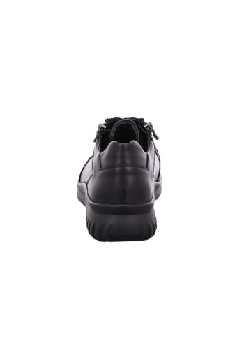 Semler Schnürschuhe in schwarz
