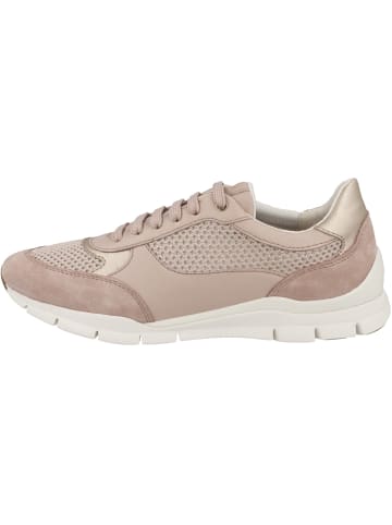 Geox Sneaker low D Sukie A in creme