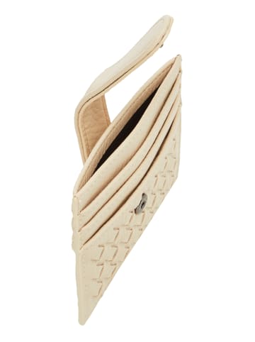 DreiMaster Klassik Women Wallet in Wollweiss