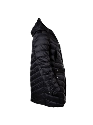 Armani Exchange Steppjacke in Schwarz