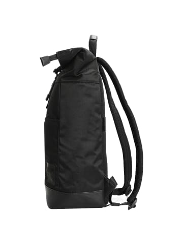 JOOP! Martano Tessuto Otis - Rolltop-Rucksack 45 cm (schwarz) in schwarz