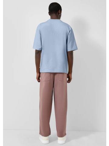 QS T-Shirt in 5007_blassblau