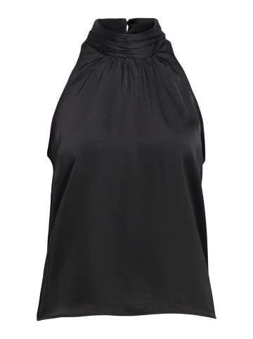 Object Neckholder-Top in Black