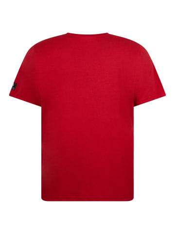 SCHIETWETTER SCHIETWETTER T-Shirt Bo Bangbüx in rot