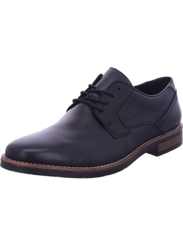 rieker Schnürschuh in schwarz