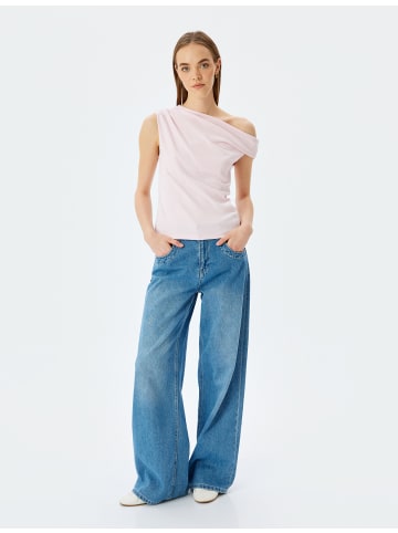 KOTON TANKTOPS in Rosa