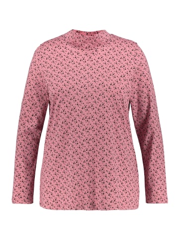 Ulla Popken Shirt in rosequartz