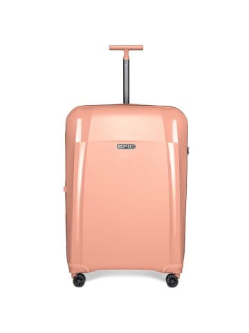 Epic Phantom SL 4-Rollen Trolley 76 cm in coral pink