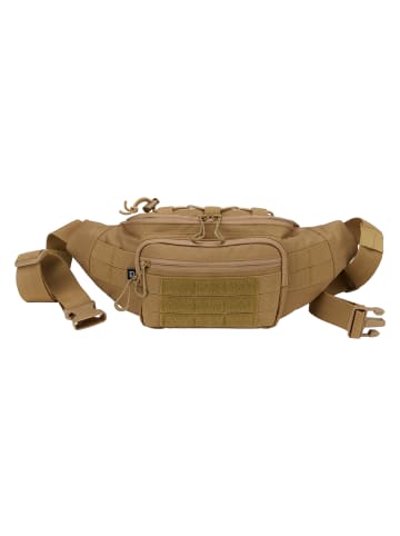 Brandit Crossbody Bags in camel