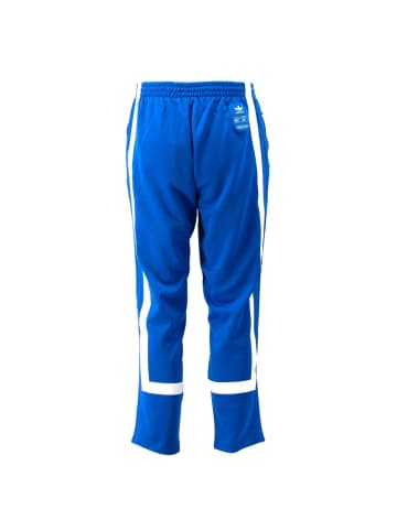 adidas Hose Trefoil Warmup Track Pants in Blau