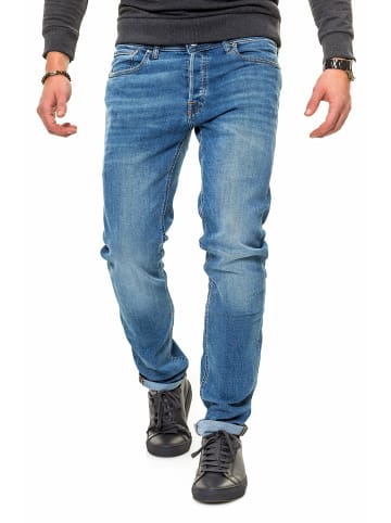 Jack & Jones Stoffhose für Damen in blau