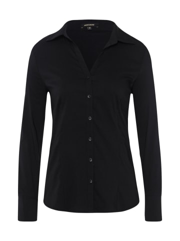 More & More Stretchbluse Billa in black
