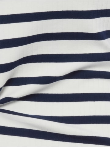 IPURI Tanktop in ecru marine - 0002