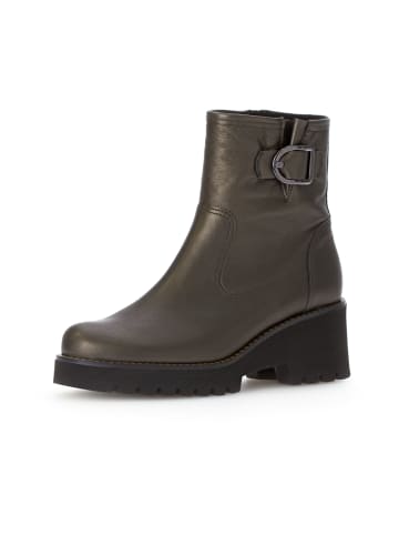 Gabor Klassische Stiefeletten in Grün