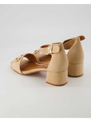 Regarde le Ciel Sandaletten in Beige