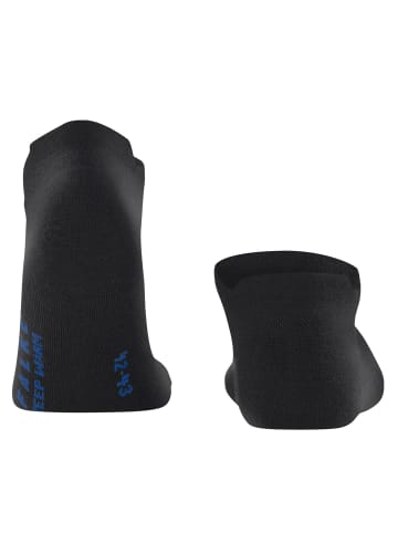 Falke Socken 2er Pack in Schwarz
