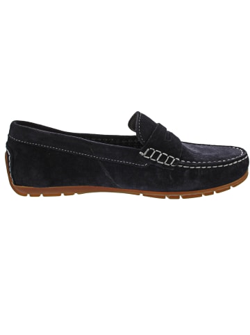 Sioux Carmona Mokassin Blau