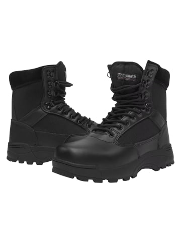 Brandit Brandit Accessoires Tactical Zipper Boots in black